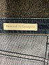 Pilcro and the Letterpress Hearts Blue Jeans Size 26 waist - photo 8