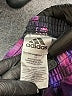 Adidas 100% Polyester Tie-dye Purple Track Pants 12-18 MO / 18 MO - photo 3