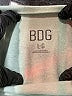 BDG Solid Green Short Sleeve T-Shirt Size L - photo 7
