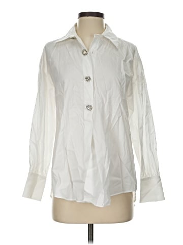 Zara Long Sleeve Blouse (view 1)