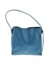 Anne Klein 100% Polyvinyl Chloride Blue Hobo One size - photo 1