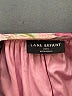 Lane Bryant Pink 3/4 Sleeve Blouse Size 22 - 24 Plus - photo 7