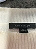 Ann Taylor Ivory Sweatshirt Size XS - photo 7