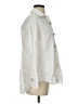 Zara Ivory Long Sleeve Blouse Size XS - photo 4