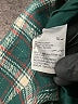 And Now This Plaid Green Blazer Size XL - photo 7