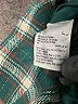 And Now This Plaid Green Blazer Size XL - photo 8