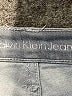 CALVIN KLEIN JEANS Houndstooth Gray Jeans Size 32 waist - photo 7