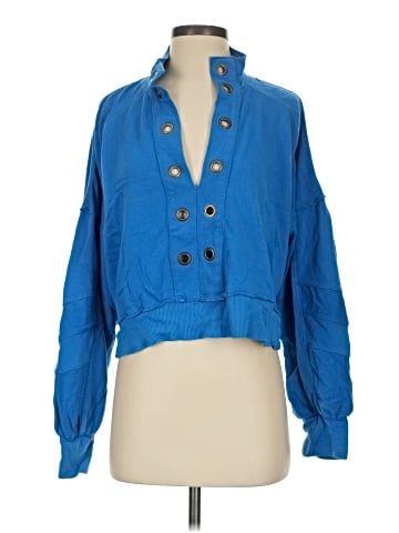 Pilcro Sweatshirt (view 1)