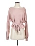 FP Movement Pink Pullover Sweater Size S - photo 1
