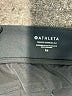 Athleta Solid Black Shorts Size 26 waist - photo 3