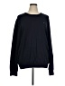 Tommy Hilfiger 100% Cotton Blue Pullover Sweater Size XL - photo 1