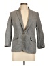 J.Crew 100% Wool Gray Wool Blazer Size 8 - photo 1