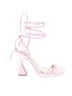 Steve Madden Pink Sandals Size 8 - photo 1