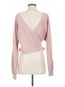 FP Movement Pink Pullover Sweater Size S - photo 2