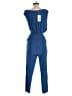 Ramy Brook 100% Polyester Solid Blue Jumpsuit Size XXS - photo 2