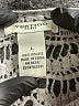 Vertigo Paris 100% Viscose Gray Kimono Size L - photo 7