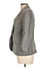 J.Crew 100% Wool Gray Wool Blazer Size 8 - photo 5