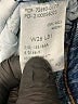 Levi's Blue Jeans Size 26 waist - photo 9
