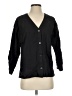 Everlane 100% Cotton Black 3/4 Sleeve Button-Down Shirt Size 4 - photo 1