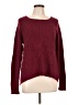 J.Crew Factory Store Burgundy Pullover Sweater Size L - photo 1