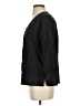 Everlane 100% Cotton Black 3/4 Sleeve Button-Down Shirt Size 4 - photo 5