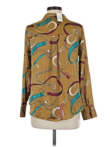 Cato Long Sleeve Blouse (view 2)
