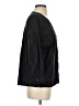 Everlane 100% Cotton Black 3/4 Sleeve Button-Down Shirt Size 4 - photo 4