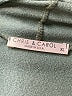 Chris & Carol Teal Kimono Size XL - photo 7