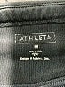 Athleta Solid Black Athletic Shorts Size M - photo 3