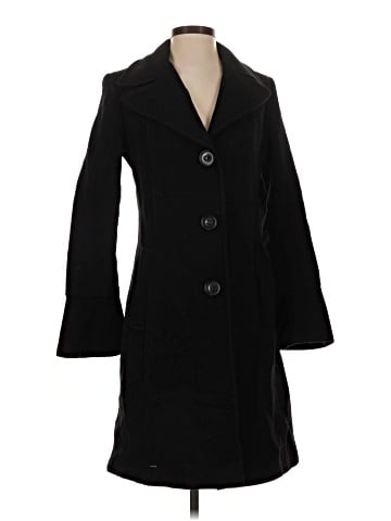 Donna Karan New York Coat (view 1)