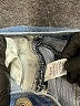 Ann Taylor LOFT Hearts Blue Jeans Size 31 waist - photo 8