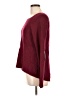 J.Crew Factory Store Burgundy Pullover Sweater Size L - photo 5