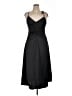Jason Wu 100% Polyester Black Cocktail Dress Size XL - photo 1