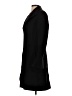Donna Karan New York 100% Polyester Black Coat Size 4 - photo 5