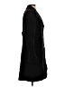 Donna Karan New York 100% Polyester Black Coat Size 4 - photo 4