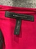 BCBGMAXAZRIA 100% Polyester Red Sleeveless Blouse Size M - photo 7
