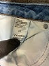 Vigoss Solid Blue Jeans Size 16 - photo 4