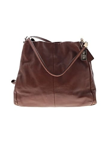 Coach Leather Hobo (view 1)