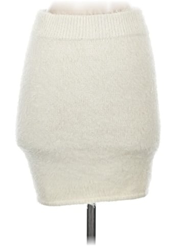 Tic-Toc Knits Casual Skirt (view 2)