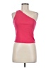 Pilcro Pink Tank Top Size M - photo 1