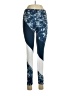Threads 4 Thought Graphic Blue Active Pants Size L - photo 1