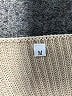 Unbranded 100% Rayon Tan Sweater Vest Size M - photo 7