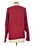 Chic Wish 100% Acrylic Burgundy Pullover Sweater Size L (estimated) - photo 2