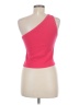 Pilcro Pink Tank Top Size M - photo 2