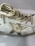 Golden Goose Silver Sneakers Size EU 41 - photo 6