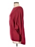 Chic Wish 100% Acrylic Burgundy Pullover Sweater Size L (estimated) - photo 5