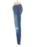 Ann Taylor LOFT Hearts Blue Jeans Size 27 waist - photo 5