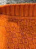 Unbranded Orange Sweater Vest Size M (estimated) - photo 7