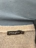 J. McLaughlin Tan Long Sleeve Top Size M - photo 7