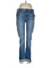 Hudson Jeans Hearts Blue Jeans Size 29 waist - photo 1